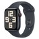 Apple Watch SE GPS + Cellular 44mm Midnight Aluminium Case With Midnight Sport Band - Medium / Large