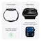 Apple Watch Series 10 GPS 42mm Silver Aluminum Case With Denim Sport Band - Medium / Large