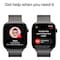 Apple Watch Series 10 GPS + Cellular 42mm Slate Titanium Case With Slate Milanese Loop