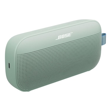 بوز ساوند لينك فليكس سماعات الجيل الثاني المحمولة بتقنية البلوتوث - أخضر ألباين سيج