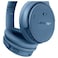 Bose QuietComfort Noise Cancelling Truly Wireless Bluetooth On-Ear Headphones Blue