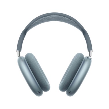 Apple AirPods Max Truly Wireless Bluetooth Over-Ear Headphones Blue