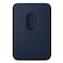 Apple FineWoven Wallet With MagSafe For iPhone Deep Blue