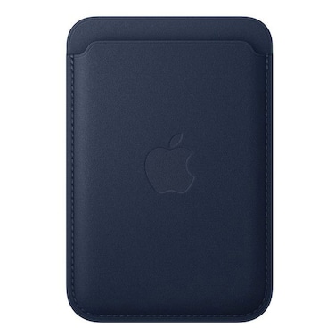 Apple FineWoven Wallet With MagSafe For iPhone Deep Blue