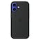 Apple Silicone Case Cover With MagSafe For iPhone 16 Black