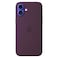 Apple Silicone Case Cover With MagSafe For iPhone 16 Plus Plum