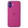 Apple Silicone Case Cover With MagSafe For iPhone 16 Plus Fuchsia