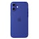 Apple Silicone Case Cover With MagSafe For iPhone 16 Plus Ultramarine