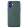 آبل غطاء من السيليكون مع ماغسايف لهاتف آيفون 16 بلس - أخضر
