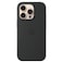 Apple Silicone Case Cover With MagSafe For iPhone 16 Pro Black