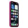 Apple Silicone Case Cover With MagSafe For iPhone 16 Pro Fuchsia
