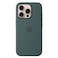 Apple Silicone Case Cover With MagSafe For iPhone 16 Pro Lake Green
