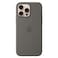 Apple Silicone Case Cover With MagSafe For iPhone 16 Pro Max Stone Grey