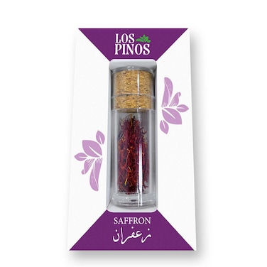 Los Pinos Saffron Premium 1g