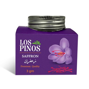 Los Pinos Saffron 3g