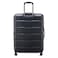 Delsey SecuriTech Citadel 4 Wheel Hard Luggage Trolley Anthracite 70cm