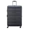 Delsey SecuriTech Citadel 4 Wheel Hard Luggage Trolley Anthracite 82cm