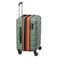 Delsey SecuriTech Citadel 4 Wheel Hard Luggage Trolley Khaki 54cm