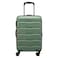 Delsey SecuriTech Citadel 4 Wheel Hard Luggage Trolley Khaki 54cm