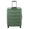 Delsey SecuriTech Citadel 4 Wheel Hard Luggage Trolley Khaki 70cm