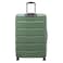 Delsey SecuriTech Citadel 4 Wheel Hard Luggage Trolley Khaki 82cm