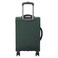 Delsey SecuriTech Vanguard 4 Wheel Soft Luggage Trolley Khaki 55cm