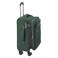 Delsey SecuriTech Vanguard 4 Wheel Soft Luggage Trolley Khaki 55cm