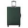 Delsey SecuriTech Vanguard 4 Wheel Soft Luggage Trolley Khaki 70cm