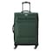 Delsey SecuriTech Vanguard 4 Wheel Soft Luggage Trolley Khaki 70cm
