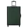 Delsey SecuriTech Vanguard 4 Wheel Soft Luggage Trolley Khaki 82cm