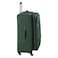 Delsey SecuriTech Vanguard 4 Wheel Soft Luggage Trolley Khaki 82cm