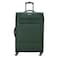 Delsey SecuriTech Vanguard 4 Wheel Soft Luggage Trolley Khaki 82cm