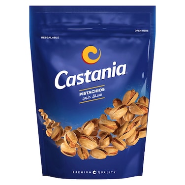 Castania Pistachios, 200g