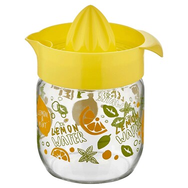 Home Pro, Decorated Lemon Juicer, 425ml