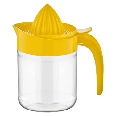 Home Pro Lemon Juicer Yellow 425ml