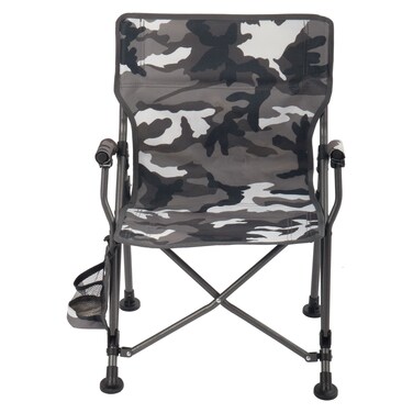 Junior Camping Chair Camouflage 45x31x64cm