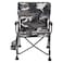 Junior Camping Chair Camouflage 45x31x64cm