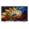 TCL C61B 75-Inch UHD Smart QLED Google TV 75C61B Black 2024