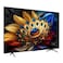 TCL C61B 55-Inch UHD Smart QLED Google TV 55C61B Black 2024