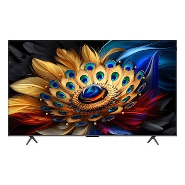 TCL C61B 55-Inch UHD Smart QLED Google TV 55C61B Black 2024