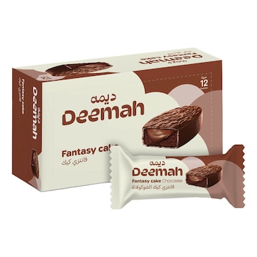 Deemah Fantasy Cake, 40g