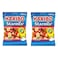 Haribo Starmix Gummy, 80g Pack of 2