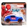 Skoodle Marvel Pull-Back Mightiest SUV Car Toy Spiderman