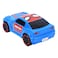 Skoodle Marvel Pull-Back Mightiest SUV Car Toy Spiderman