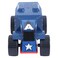 Skoodle Marvel Pull-Back Mightiest Trucks Toy Captain America and Thanos