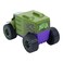Skoodle Marvel Pull-Back Monster Mightiest Trucks Toy Hulk