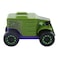Skoodle Marvel Pull-Back Monster Mightiest Trucks Toy Hulk