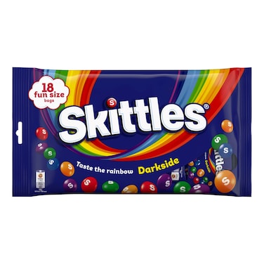 Skittles Dark Side Candy, 324g