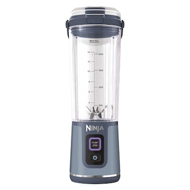 Ninja Blast Cordless Portable Blender BC151MENV, 530 ml, 30 W, BPA Free, Navy