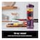 Ninja Blast Portable Blender BC151MEPR, 530 ml, 150 W, Dishwasher Safe, Purple